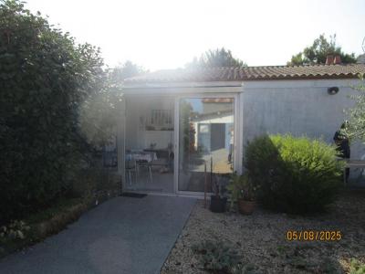 For sale Saint-hilaire-la-foret 3 rooms 61 m2 Vendee (85440) photo 1