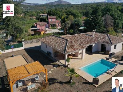 For sale Cabris SAINT-CEZAIRE-SUR-SIAGNE 4 rooms 140 m2 Alpes Maritimes (06530) photo 1