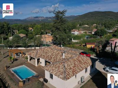 For sale Cabris SAINT-CEZAIRE-SUR-SIAGNE 4 rooms 140 m2 Alpes Maritimes (06530) photo 2