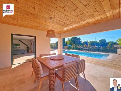 For sale Cabris SAINT-CEZAIRE-SUR-SIAGNE 4 rooms 140 m2 Alpes Maritimes (06530) photo 4