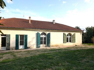 For sale Coutras 7 rooms 250 m2 Gironde (33230) photo 0