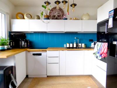 For sale Nantes 4 rooms 78 m2 Loire atlantique (44300) photo 4
