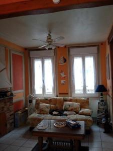 Annonce Vente 5 pices Maison Treport 76