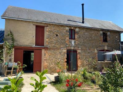 For sale Bouere 6 rooms 239 m2 Mayenne (53290) photo 1