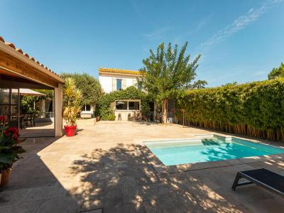 For sale Pezenas 6 rooms 147 m2 Herault (34120) photo 1