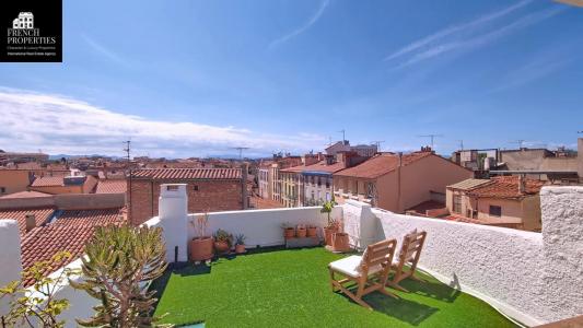 For sale Perpignan 4 rooms 96 m2 Pyrenees orientales (66000) photo 1