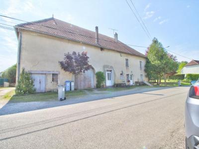 Annonce Vente 9 pices Maison Vaudrey 39