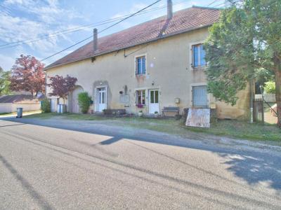 Acheter Maison Vaudrey Jura