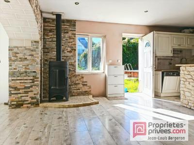 Annonce Vente 4 pices Maison Poce-sur-cisse 37