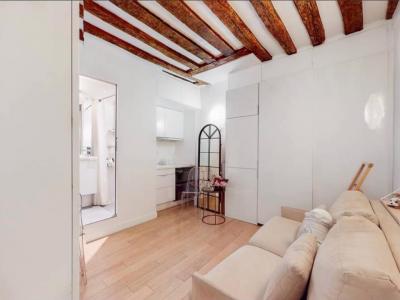 For rent Paris-3eme-arrondissement 1 room 21 m2 Paris (75003) photo 1