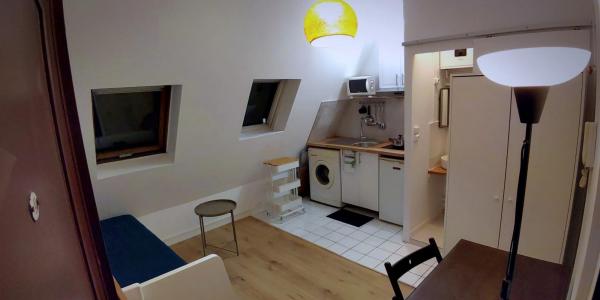 For rent Paris-9eme-arrondissement 1 room 15 m2 Paris (75009) photo 0