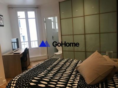 For rent Paris-20eme-arrondissement 1 room 30 m2 Paris (75020) photo 1