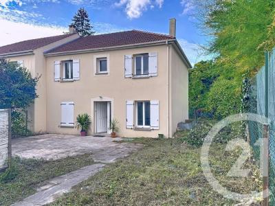 Acheter Maison 114 m2 Creil