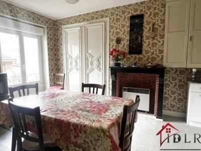 Acheter Maison 88 m2 Bourbonne-les-bains