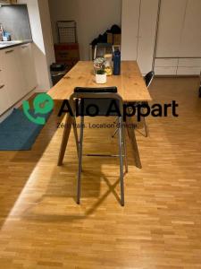For rent Paris-19eme-arrondissement 1 room 30 m2 Paris (75019) photo 3