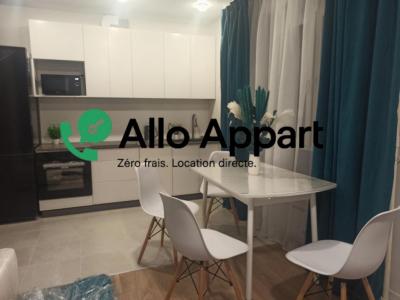 For rent Lyon-7eme-arrondissement 2 rooms 41 m2 Rhone (69007) photo 1