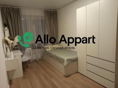 For rent Lyon-7eme-arrondissement 2 rooms 41 m2 Rhone (69007) photo 2