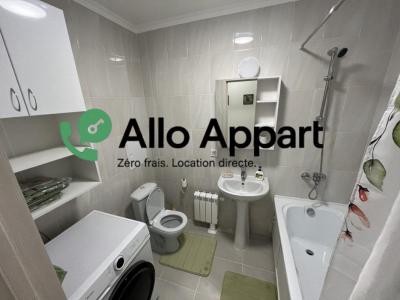 For rent Lyon-8eme-arrondissement 2 rooms 47 m2 Rhone (69008) photo 2