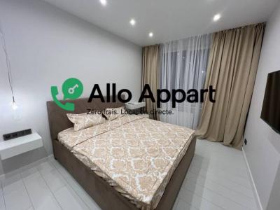 For rent Lyon-6eme-arrondissement 2 rooms 42 m2 Rhone (69006) photo 1