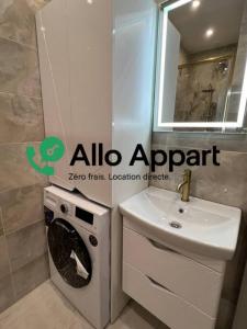 For rent Lyon-6eme-arrondissement 2 rooms 42 m2 Rhone (69006) photo 3