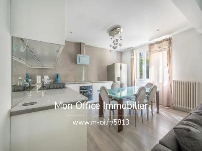For sale Beaurecueil AIX-EN-PROVENCE 4 rooms 90 m2 Bouches du Rhone (13100) photo 3