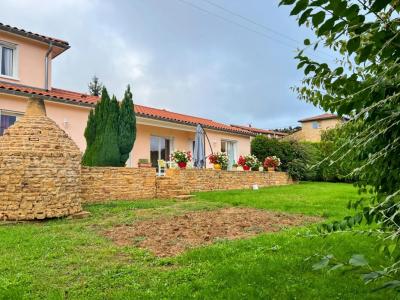 For sale Oingt 6 rooms 140 m2 Rhone (69620) photo 1