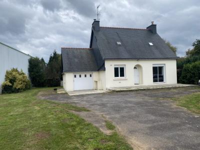 For sale Scaer 3 rooms 64 m2 Finistere (29390) photo 0