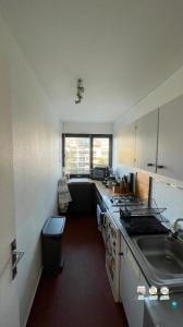 For rent Courbevoie 2 rooms 40 m2 Hauts de Seine (92400) photo 2