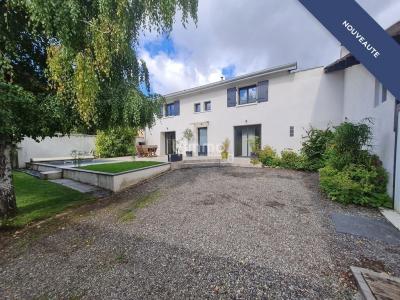 Acheter Maison 101 m2 Saint-sorlin-en-valloire