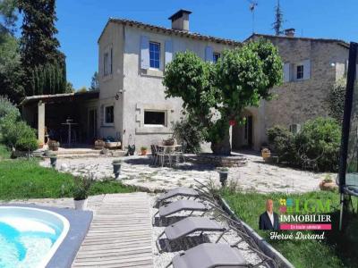 For sale Saint-bauzille-de-montmel 7 rooms 193 m2 Herault (34160) photo 1