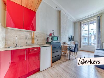 For sale Villeurbanne 1 room 24 m2 Rhone (69100) photo 0
