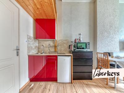 For sale Villeurbanne 1 room 24 m2 Rhone (69100) photo 1