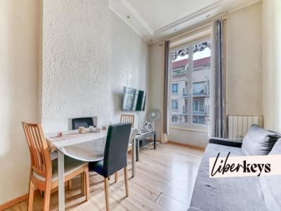 For sale Villeurbanne 1 room 24 m2 Rhone (69100) photo 2
