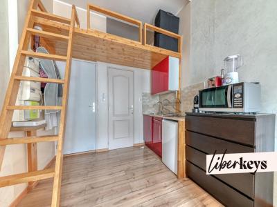 For sale Villeurbanne 1 room 24 m2 Rhone (69100) photo 3