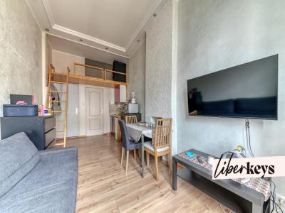 For sale Villeurbanne 1 room 24 m2 Rhone (69100) photo 4