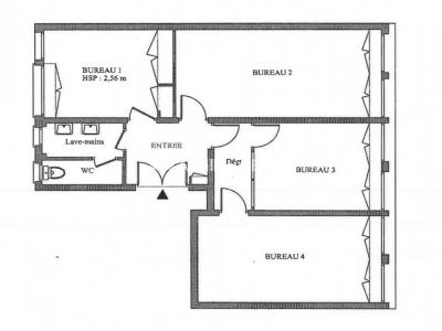 For sale Paris-8eme-arrondissement 4 rooms 65 m2 Paris (75008) photo 0