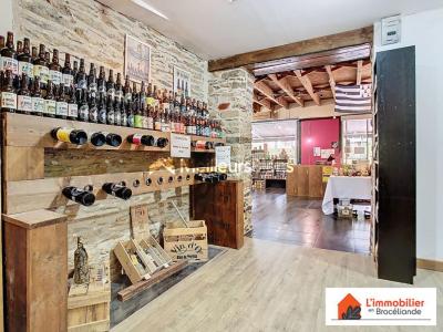 Acheter Commerce 315 m2 Guer