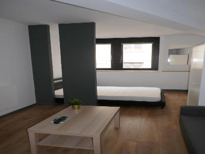For rent Nice 1 room 29 m2 Alpes Maritimes (06000) photo 2