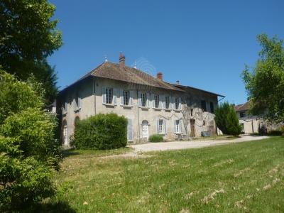 For rent Arzay LA-CATE-SAINT-ANDRA 7 rooms 280 m2 Isere (38260) photo 1