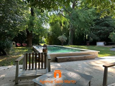 For sale Teil Le Teil 8 rooms 255 m2 Ardeche (07400) photo 0