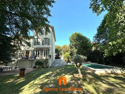 For sale Teil Le Teil 8 rooms 255 m2 Ardeche (07400) photo 1