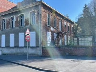 Acheter Immeuble 400 m2 Louvroil