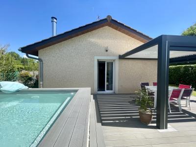 For sale Tignieu-jameyzieu 4 rooms 110 m2 Isere (38230) photo 2