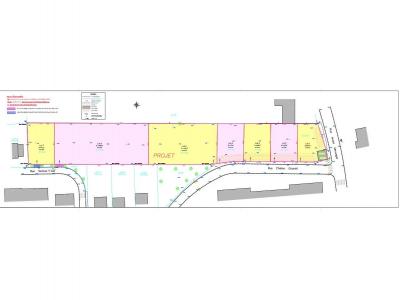 Annonce Vente Terrain Jeumont 59