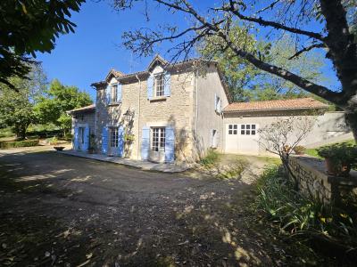 Annonce Vente 9 pices Maison Thiviers 24