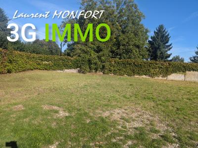 Annonce Vente Terrain Boutencourt 60