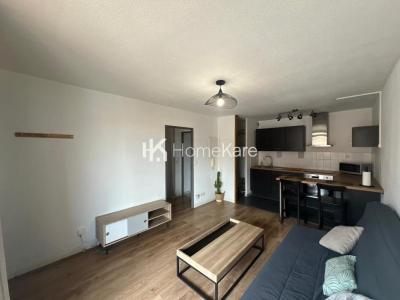 Louer Appartement 34 m2 Toulouse