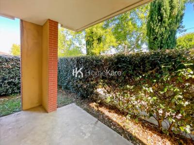 For rent Castelnau-d'estretefonds 2 rooms 39 m2 Haute garonne (31620) photo 1