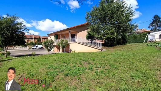 For sale Bourg-de-thizy 5 rooms 107 m2 Rhone (69240) photo 1