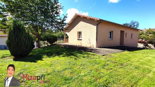 For sale Bourg-de-thizy 5 rooms 107 m2 Rhone (69240) photo 2